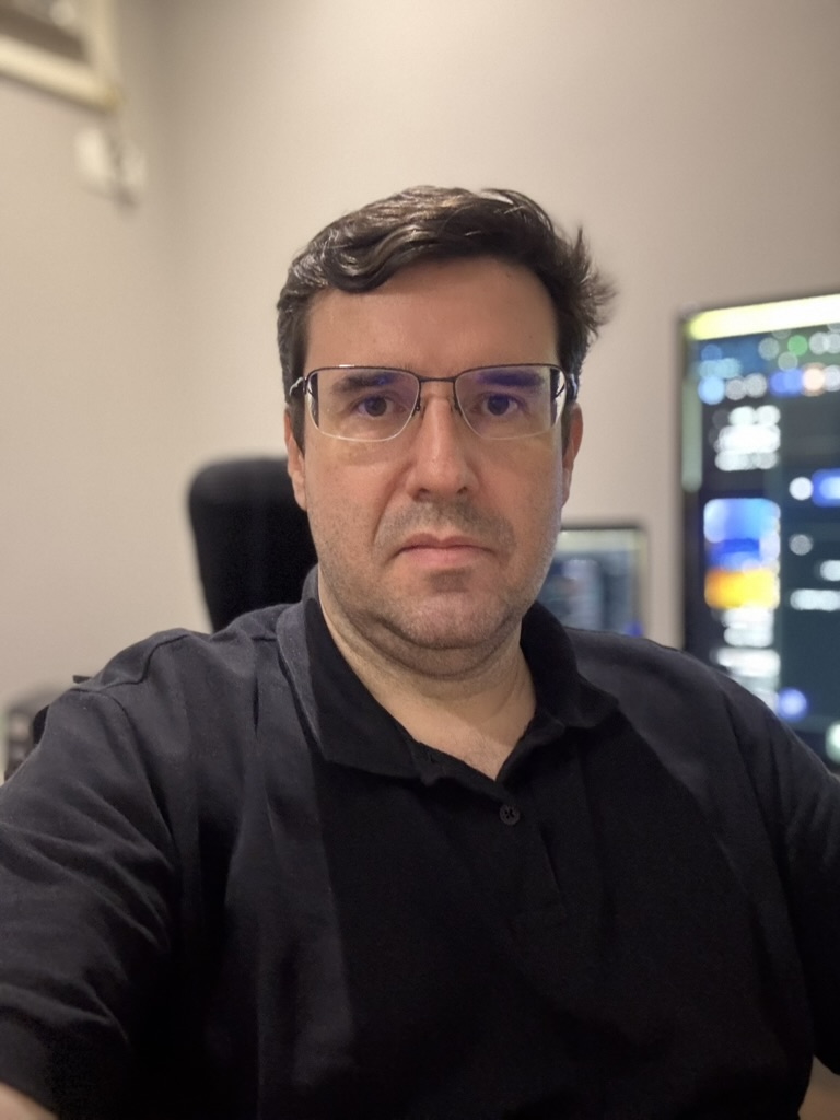 Prof. Ricardo C. Brumatti